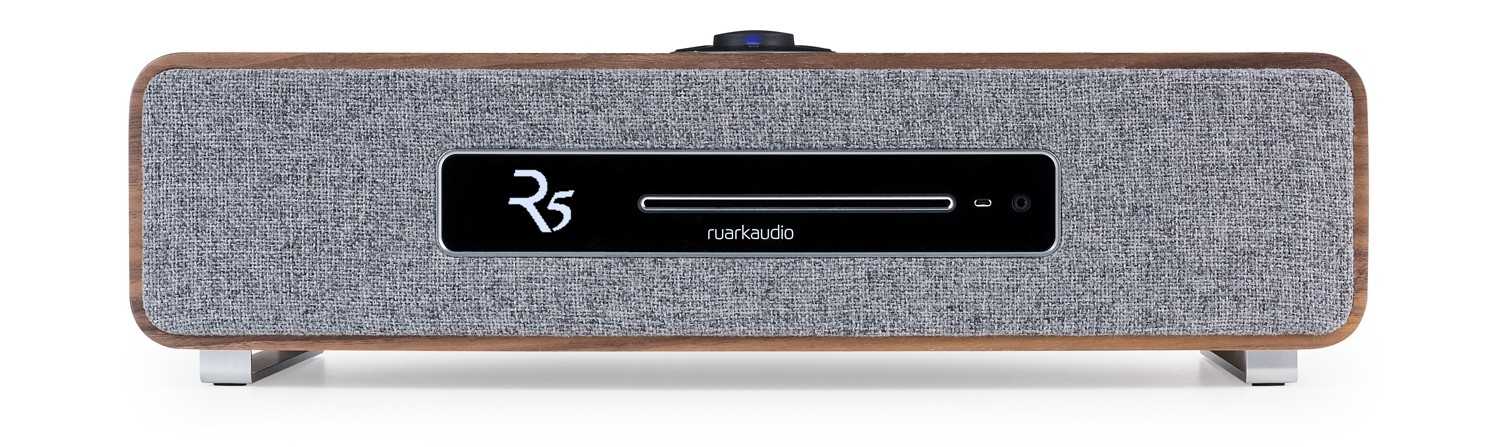 The Entertainer: Ruark Audio R5, Bild 10 Minianlagen Ruark Audio R5 im Test, Bild 10