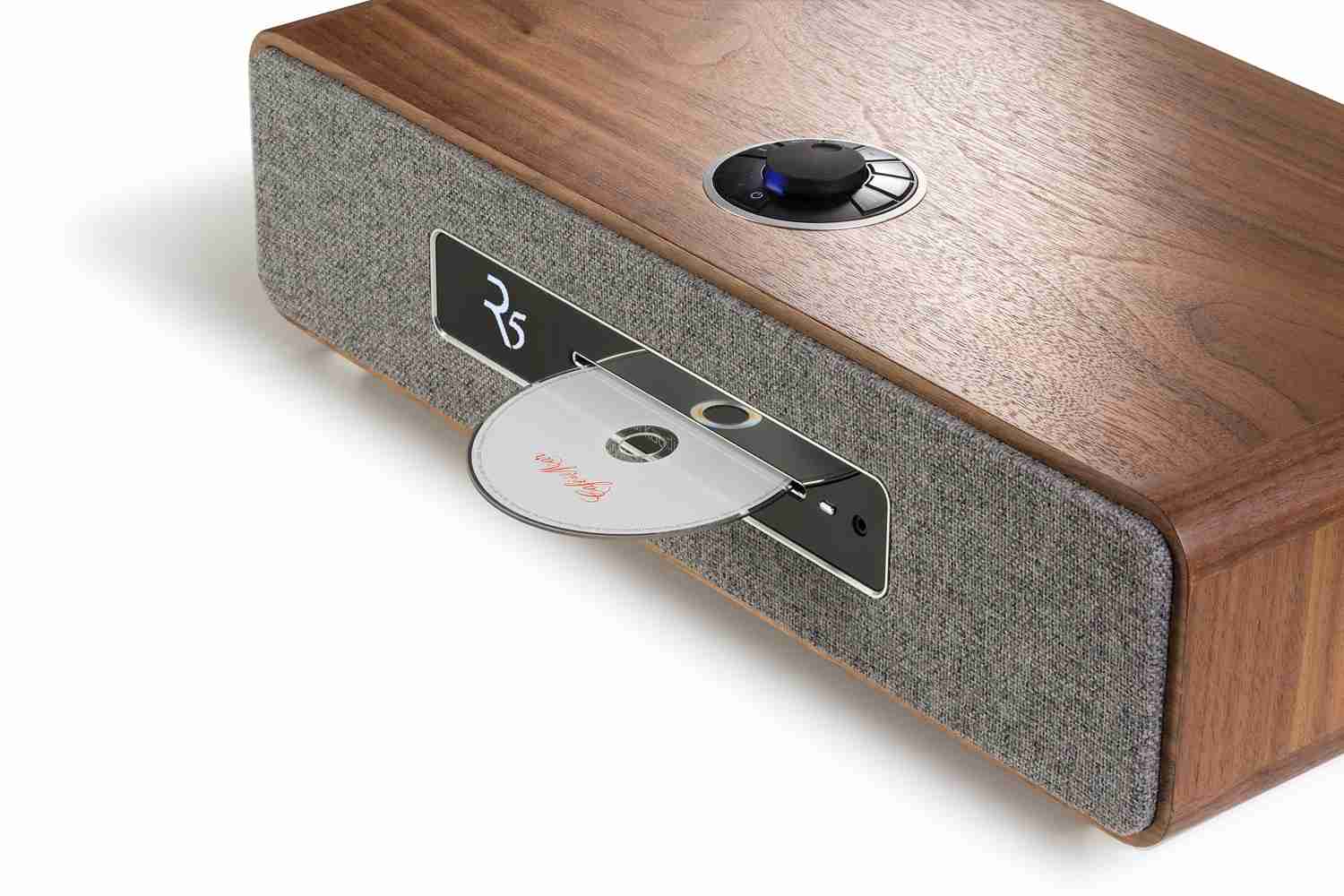 The Entertainer: Ruark Audio R5, Bild 12 Minianlagen Ruark Audio R5 im Test, Bild 12