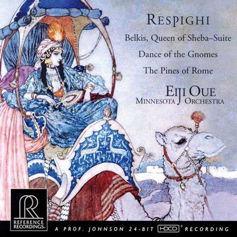 Minnesota Orchsestra - Respighi: Minnesota Orchsestra - Respighi (Reference Recordings), Bild 1 Download Minnesota Orchsestra - Respighi (Reference Recordings) im Test, Bild 1
