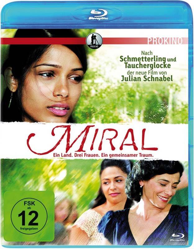 Blu-ray Film Miral (EuroVideo) im Test, Bild 1