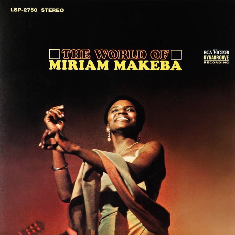 Schallplatte Miriam Makeba – The World of Miriam Makeba (Sony Music / Speakers Corner) im Test, Bild 1