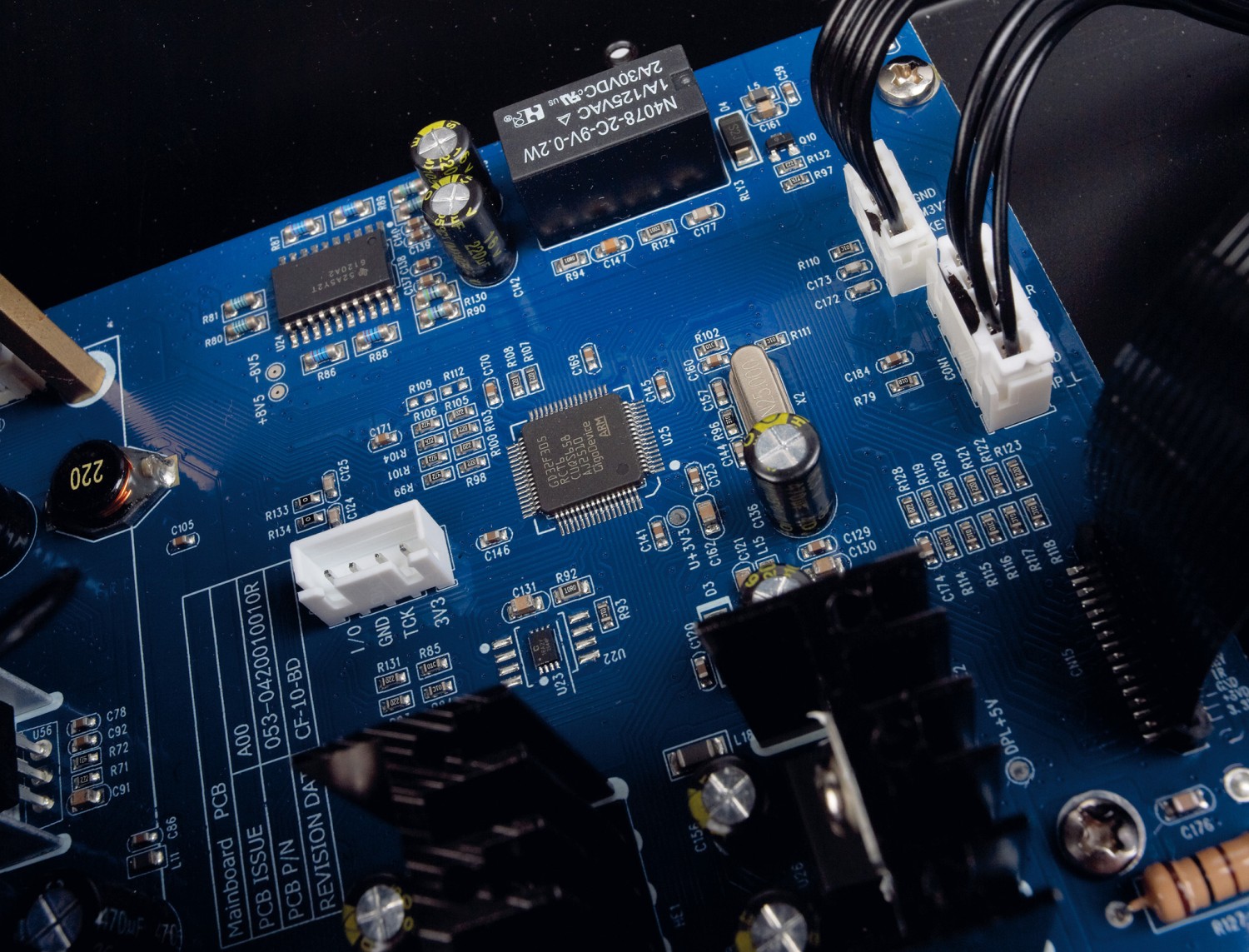 Streamer Mission 778S, Mission 778CDT, Mission 778X im Test , Bild 7