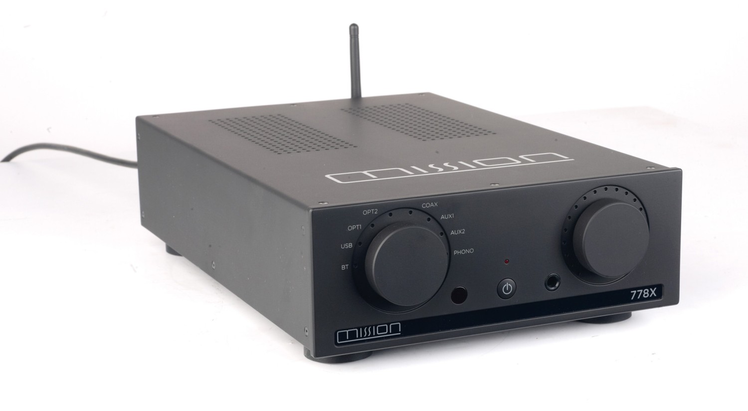 Streamer Mission 778S, Mission 778CDT, Mission 778X im Test , Bild 9