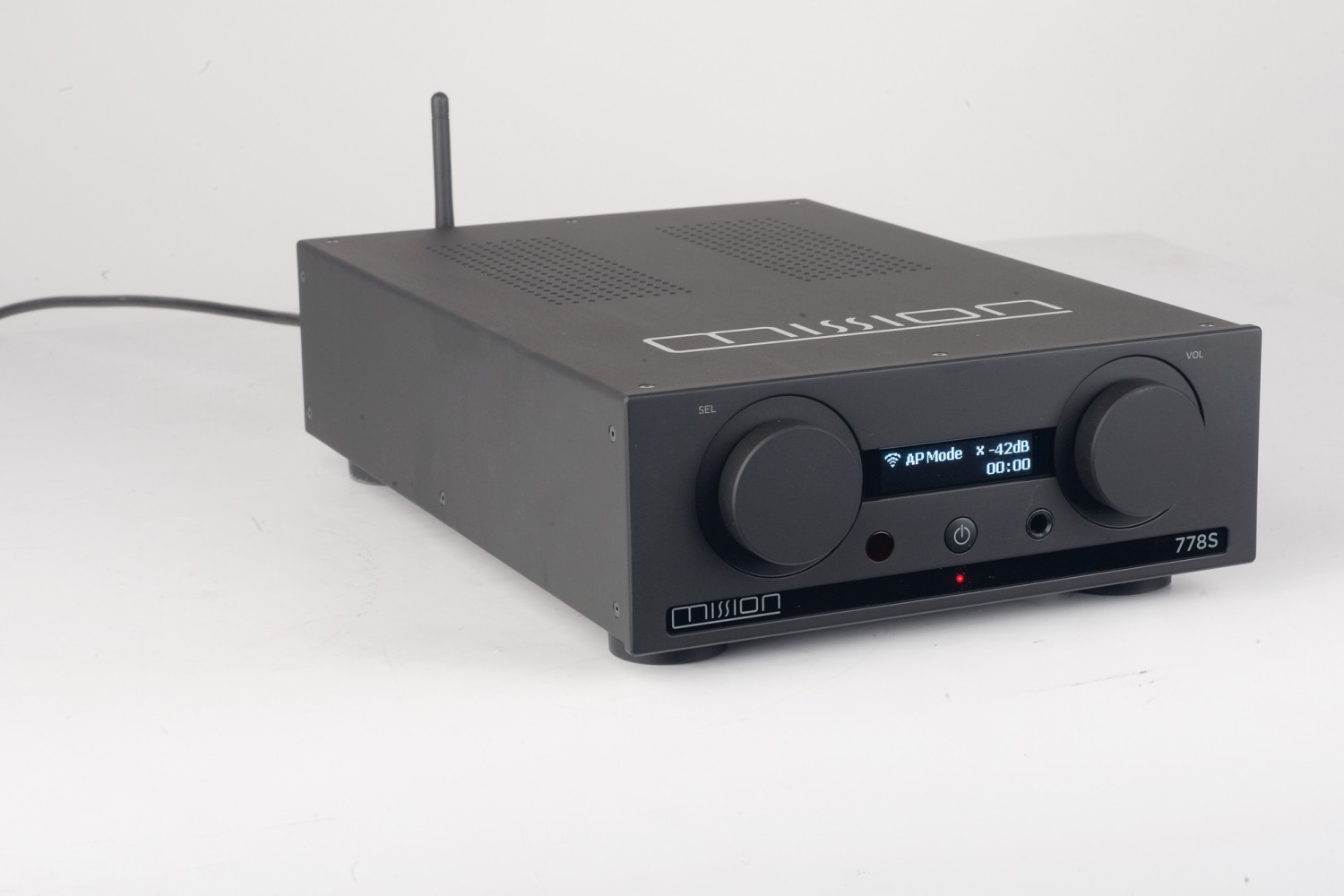 Streamer Mission 778S, Mission 778CDT, Mission 778X im Test , Bild 10