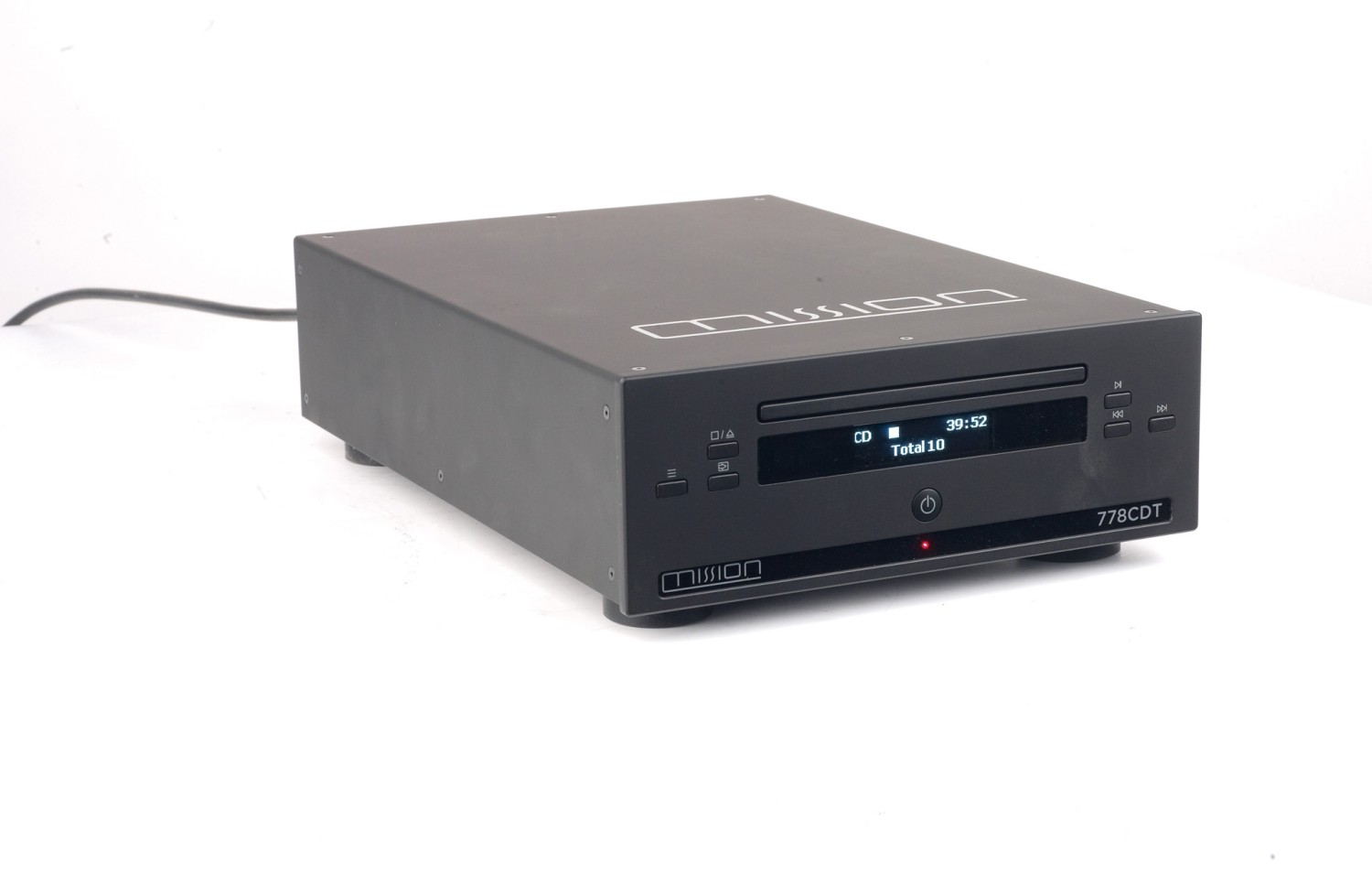 Streamer Mission 778S, Mission 778CDT, Mission 778X im Test , Bild 11