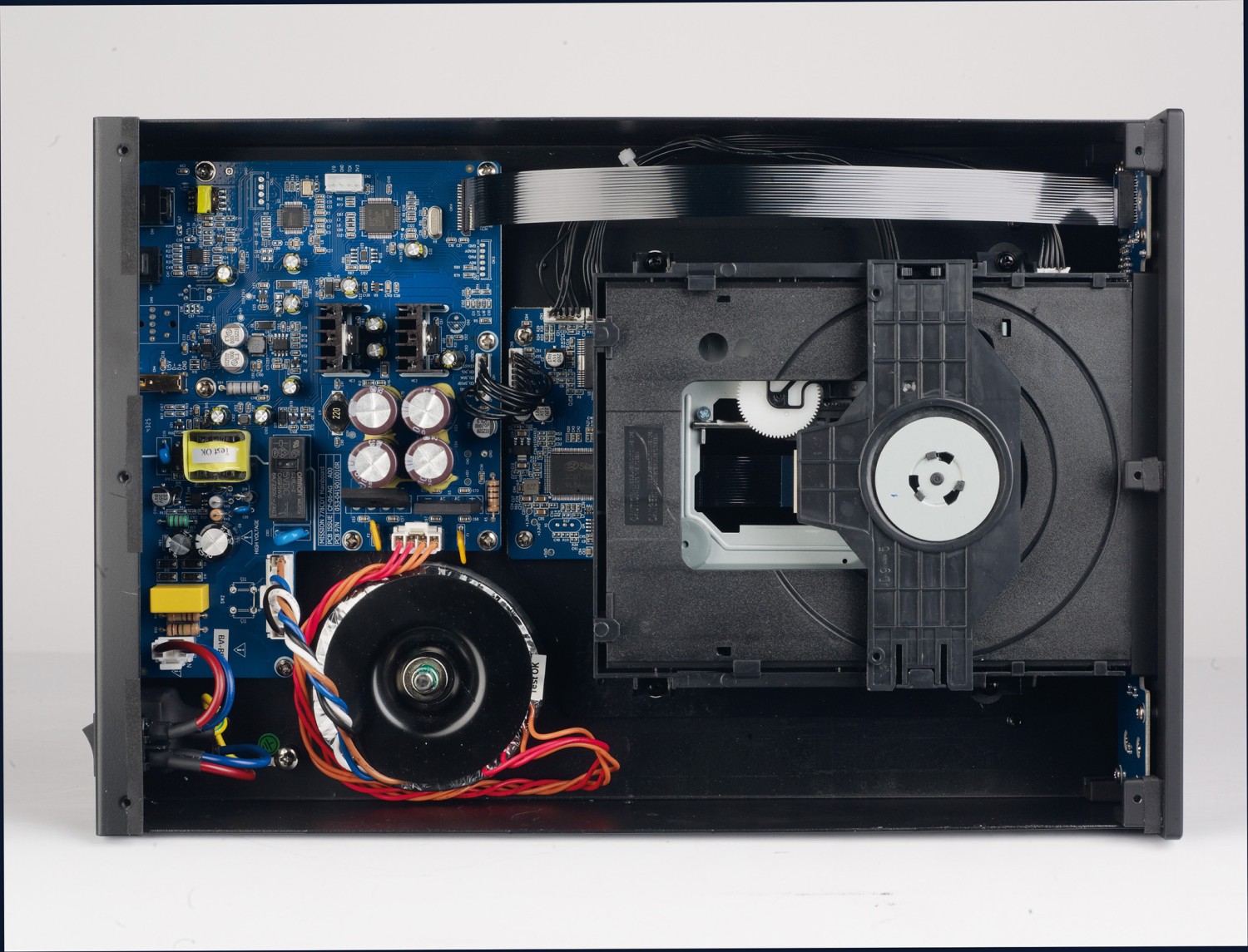 Streamer Mission 778S, Mission 778CDT, Mission 778X im Test , Bild 12