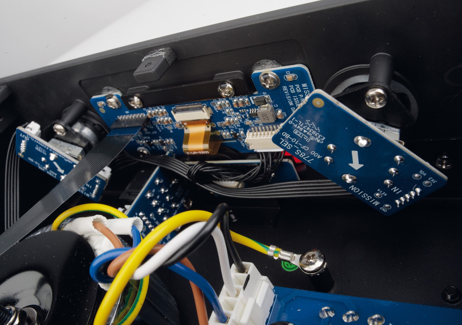 Streamer Mission 778S, Mission 778CDT, Mission 778X im Test , Bild 14