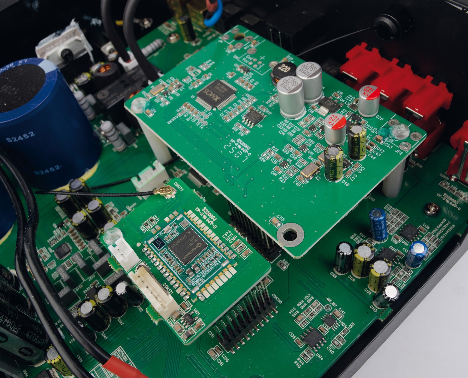 Streamer Mission 778S, Mission 778CDT, Mission 778X im Test , Bild 15