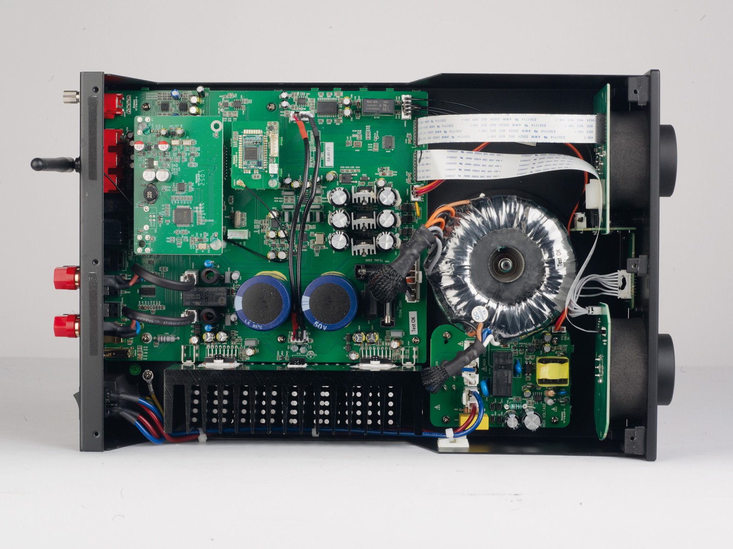 Streamer Mission 778S, Mission 778CDT, Mission 778X im Test , Bild 17