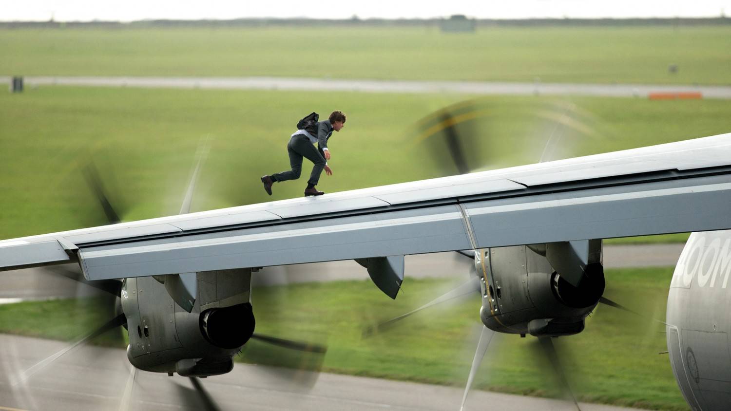 Blu-ray Film Mission: Impossible – Rogue Nation (Paramount) im Test, Bild 3