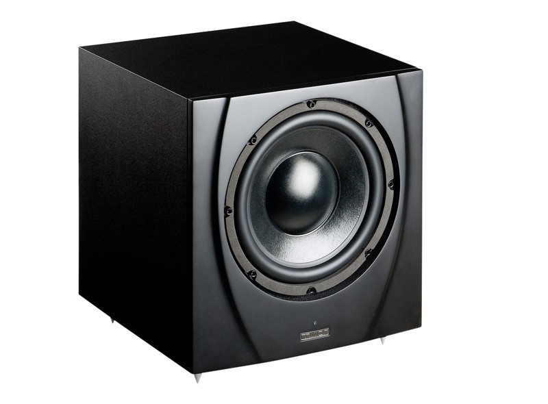 Subwoofer (Home) Mission MS-400 im Test, Bild 2