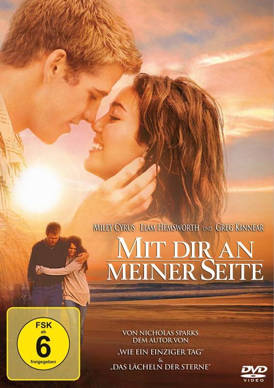 Mit dir an meiner Seite: Mit dir an meiner Seite (Walt Disney), Bild 1 DVD Film Mit dir an meiner Seite (Walt Disney) im Test, Bild 1