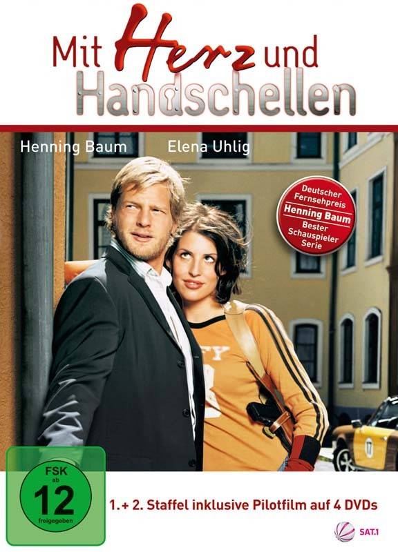 Mit Herz und Handschellen: Mit Herz und Handschellen (Sony Music), Bild 1 DVD Film Mit Herz und Handschellen (Sony Music) im Test, Bild 1