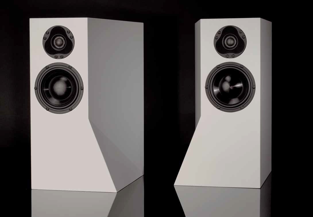 Liebe auf den ersten Blick: Mito Audio Vector, Bild 3 Lautsprecher Stereo Mito Audio Vector im Test, Bild 3