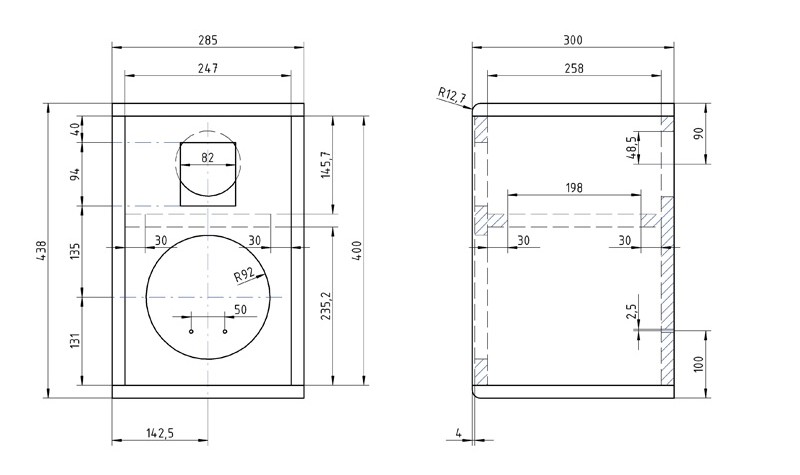 Selbstbauprojekt Mivoc K+T Cheap Trick 239 im Test, Bild 17