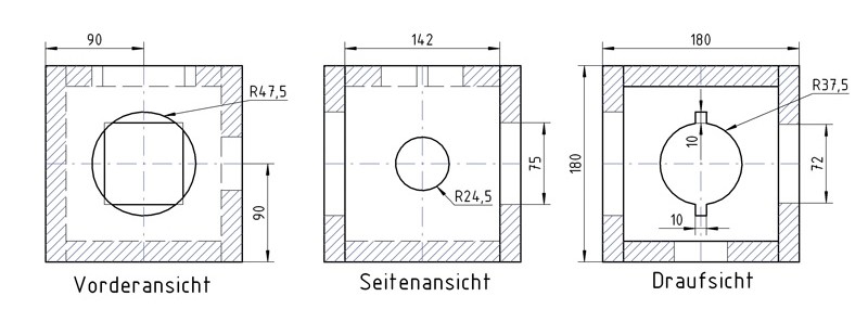 Selbstbauprojekt Mivoc K+T Cheap Trick 249 im Test, Bild 13