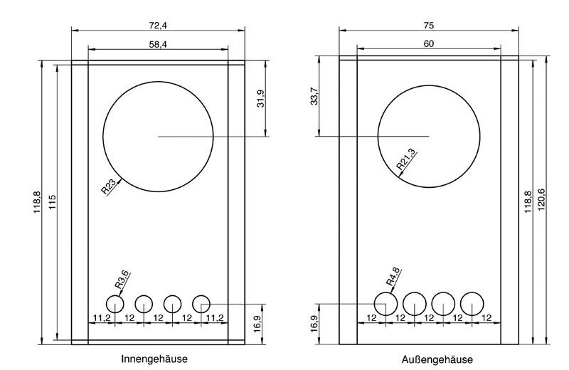 Selbstbauprojekt Mivoc K+T Eckeharrt im Test, Bild 16