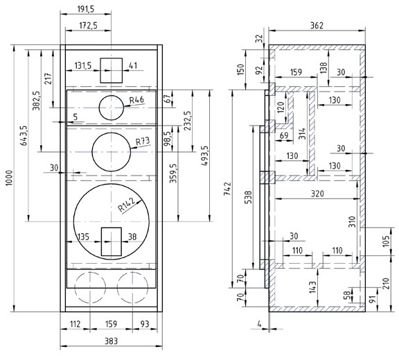 Selbstbauprojekt Mivoc K+T Fab Four im Test, Bild 9