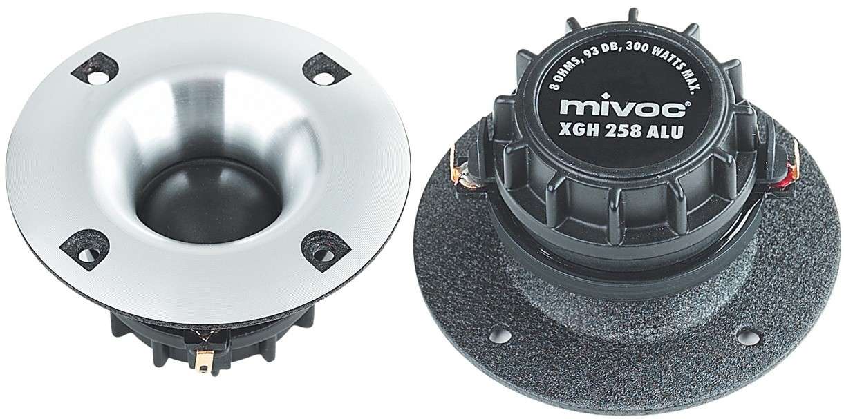 Mehr Hubraum: Mivoc K+T Mivoice 2, Bild 6 Selbstbauprojekt Mivoc K+T Mivoice 2 im Test, Bild 6
