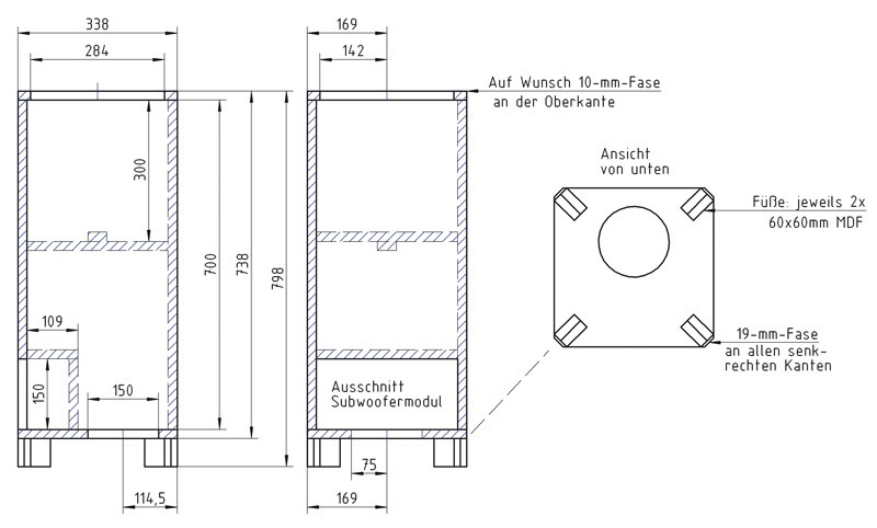 Selbstbauprojekt Mivoc K+T Pump it up im Test, Bild 9