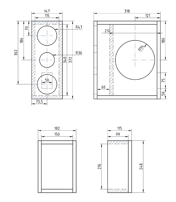 Selbstbauprojekt Mivoc K+T Sidekick im Test, Bild 14