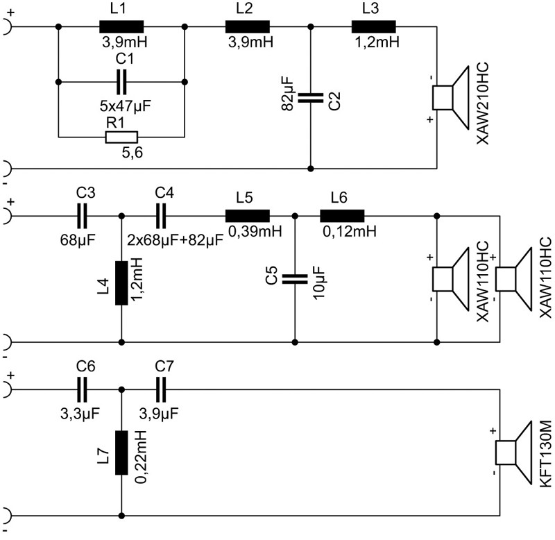 Selbstbauprojekt Mivoc K+T Unihorn im Test, Bild 8