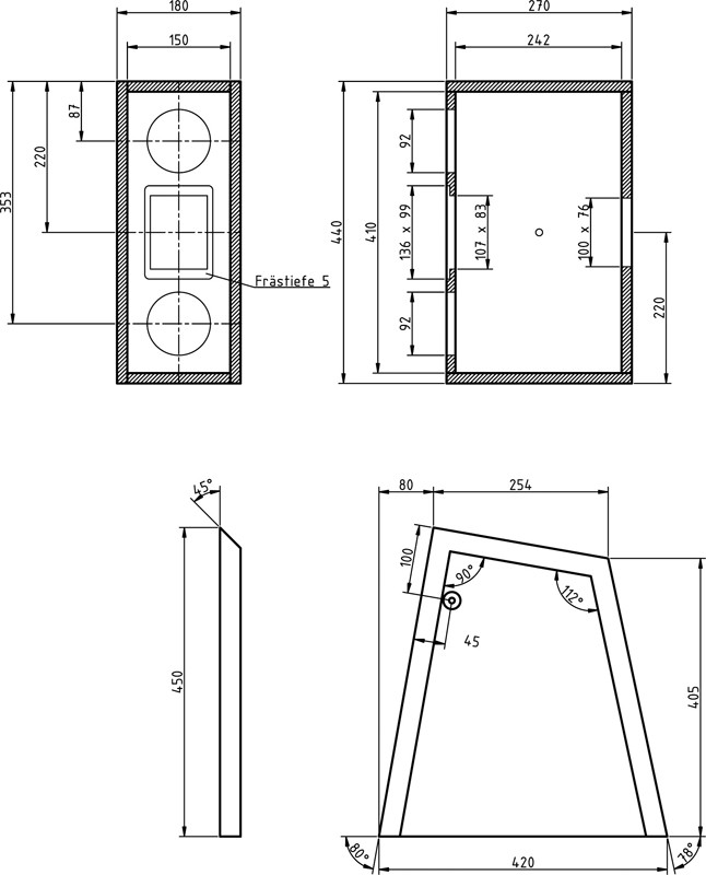 Selbstbauprojekt Mivoc K+T Unihorn im Test, Bild 9