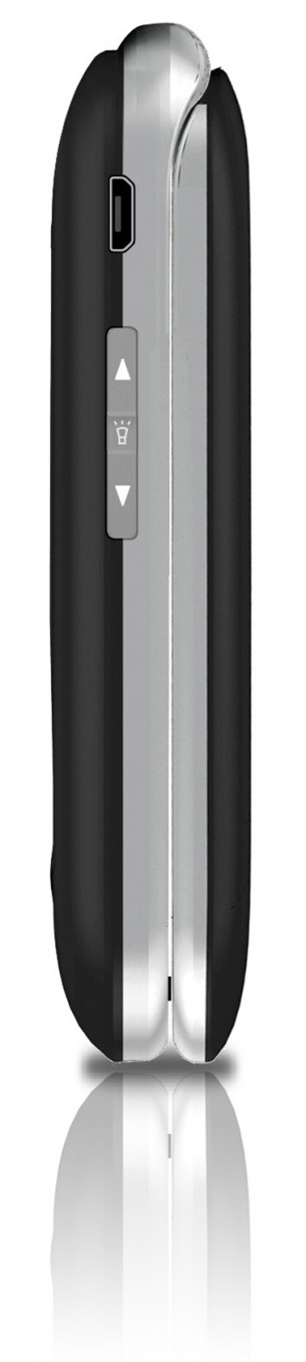 Doppelter Bildschirm: Bea-fon SL590, Bild 2 Mobile sonstiges Bea-fon SL590 im Test, Bild 2