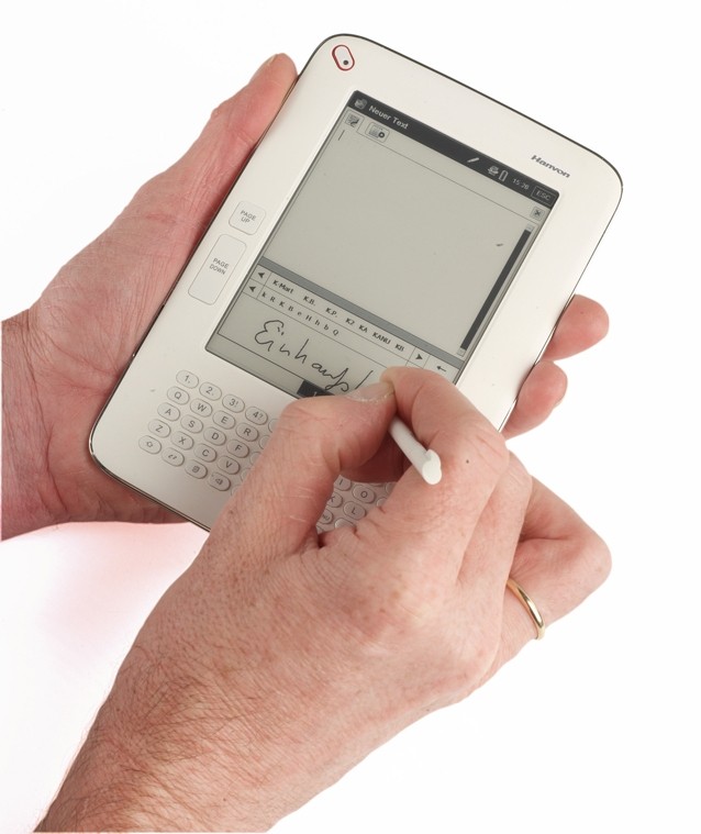 Hanvon WISEreader N526, Bild 2 E-Book Reader Hanvon WISEreader N526 im Test, Bild 2