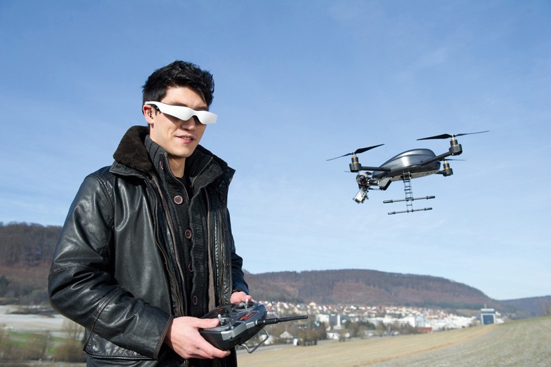 Kino to Go: Zeiss Cinemizer OLED, Bild 2 Mobile sonstiges Zeiss Cinemizer OLED im Test, Bild 2