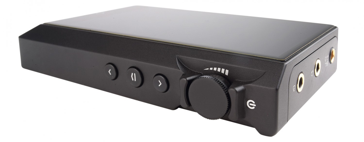Digital-Audio-Player Cayin N6MK2: Cayin N6MK2, Bild 3 Mobiler Player Cayin N6MK2 im Test, Bild 3