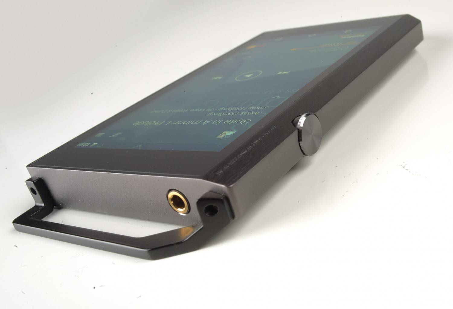 Mobiler Player Pioneer XDP-100R im Test, Bild 6