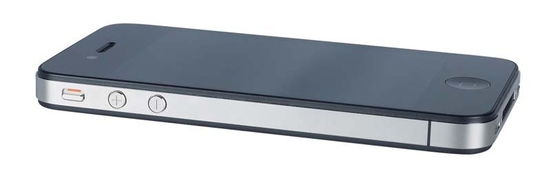 Die fantastische 4: Apple iPhone 4, Bild 3 Smartphones Apple iPhone 4 im Test, Bild 3