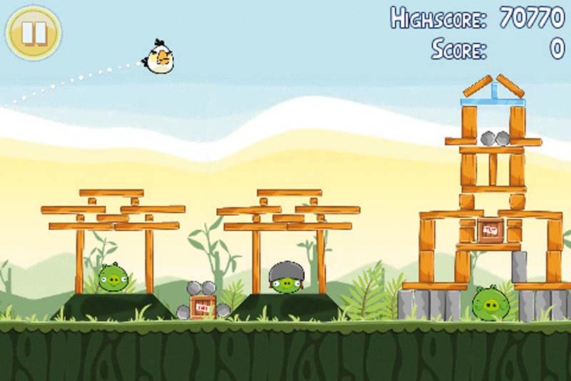 Die fantastische 4: Apple iPhone 4, Bild 6 Smartphones Apple iPhone 4 im Test, Bild 6