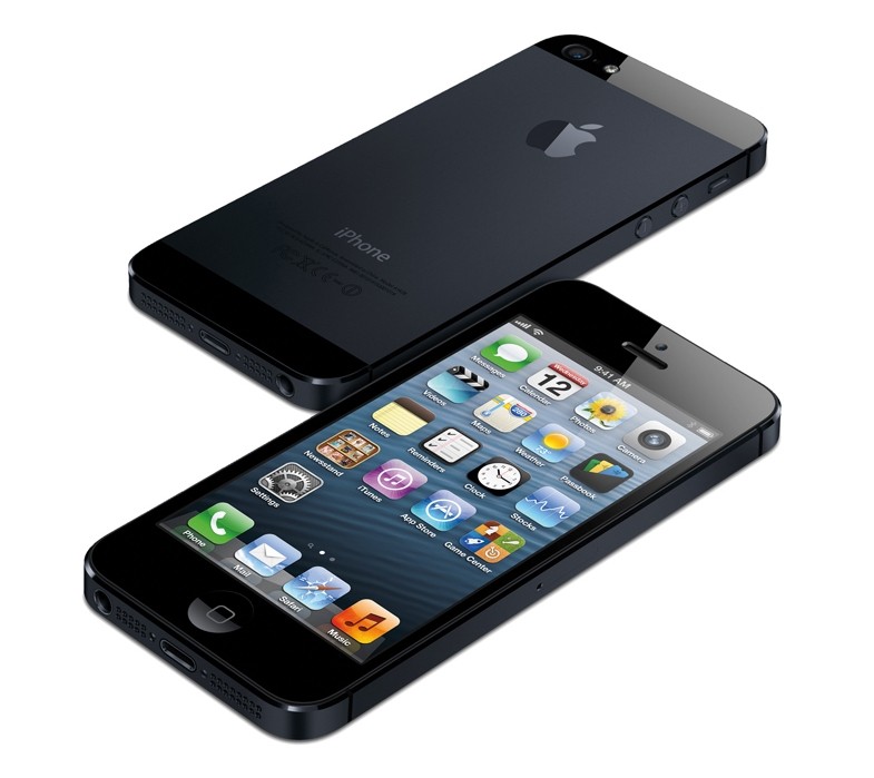 Generation 5: Apple iPhone 5, Bild 4 Smartphones Apple iPhone 5 im Test, Bild 4