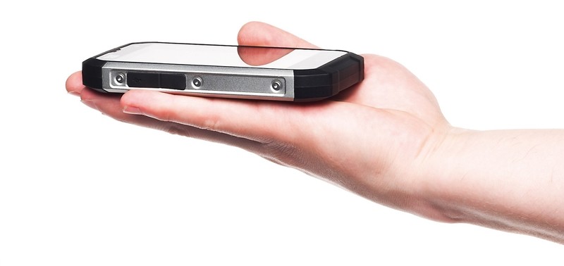 Das Raupen-Phone: Caterpillar B15, Bild 3 Smartphones Caterpillar B15 im Test, Bild 3