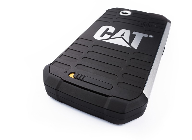 Das Raupen-Phone: Caterpillar B15, Bild 4 Smartphones Caterpillar B15 im Test, Bild 4