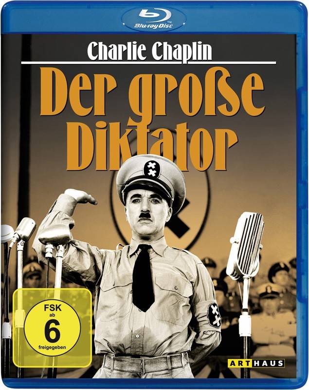 Blu-ray Film Moderne Zeiten / Der große Diktator (Kinowelt) im Test, Bild 2