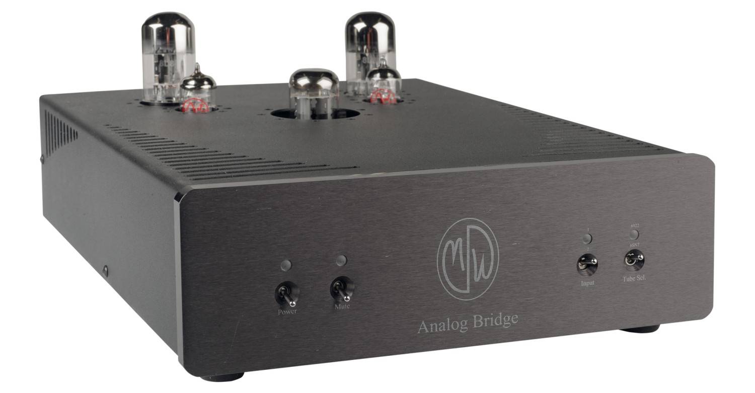 Hifi sonstiges ModWright Analog Bridge im Test, Bild 3