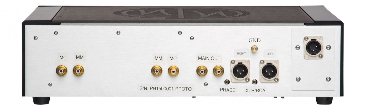 Phono Vorstufen ModWright PH150 im Test, Bild 3
