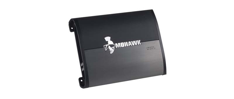 Car-HiFi Endstufe Mono Mohawk MC 600.1D im Test, Bild 1