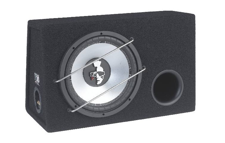 Car-Hifi Subwoofer Gehäuse Mohawk Sub-MS124 BR im Test, Bild 26