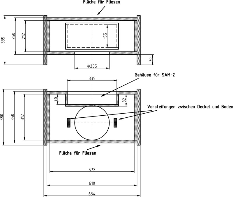 Lautsprecherbausätze Monacor 2DOT1 im Test, Bild 18