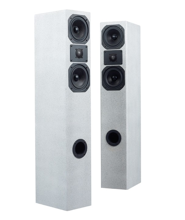 Auf zu den Sternen: Monacor Aspera MK2, Bild 1 Lautsprecherbausätze Monacor Aspera MK2 im Test, Bild 1