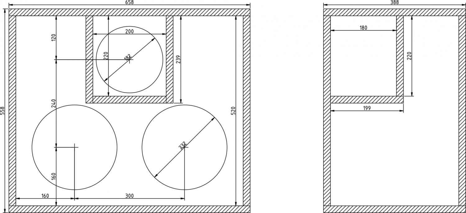 Selbstbauprojekt Monacor Klang + Ton-Projekt Movi im Test, Bild 15