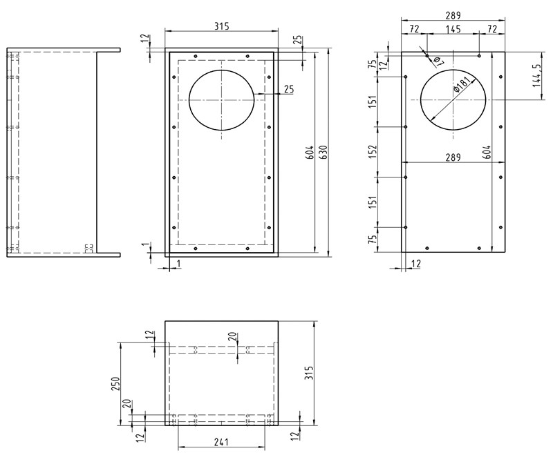 Selbstbauprojekt Monacor K+T Cheap Trick 269 im Test, Bild 13