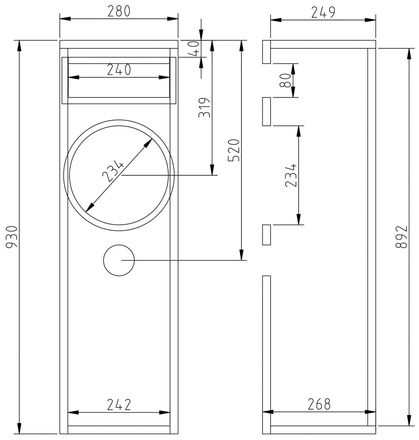 Selbstbauprojekt Monacor K+T Cheap Trick 321 im Test, Bild 6