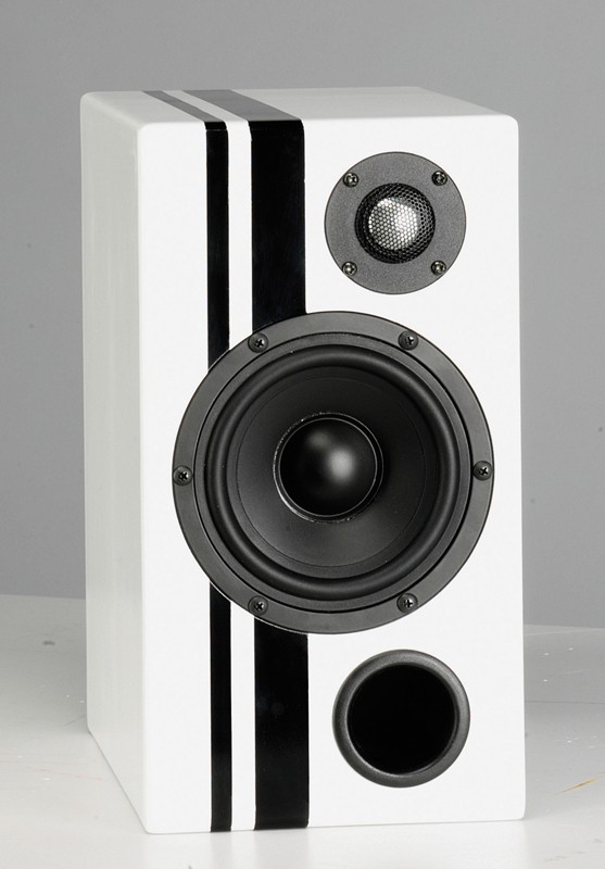 Das Rundumglücklich- Paket: Monacor K+T GT, Bild 1 Selbstbauprojekt Monacor K+T GT im Test, Bild 1