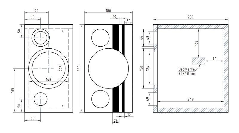 Selbstbauprojekt Monacor K+T GT im Test, Bild 15