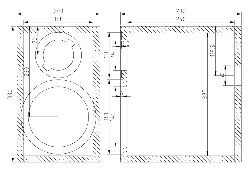 Selbstbauprojekt Monacor K+T GT6 im Test, Bild 24